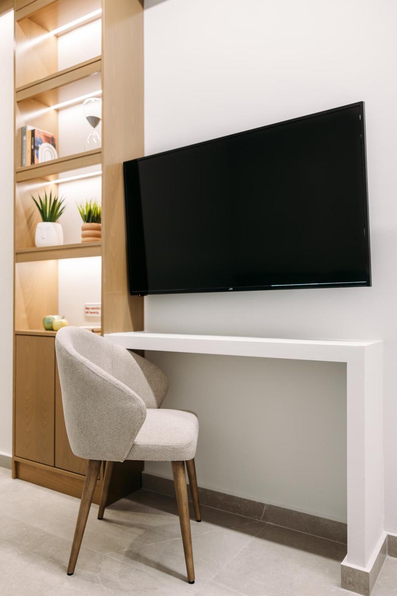 Dems Central Stay Volos Ngoại thất bức ảnh