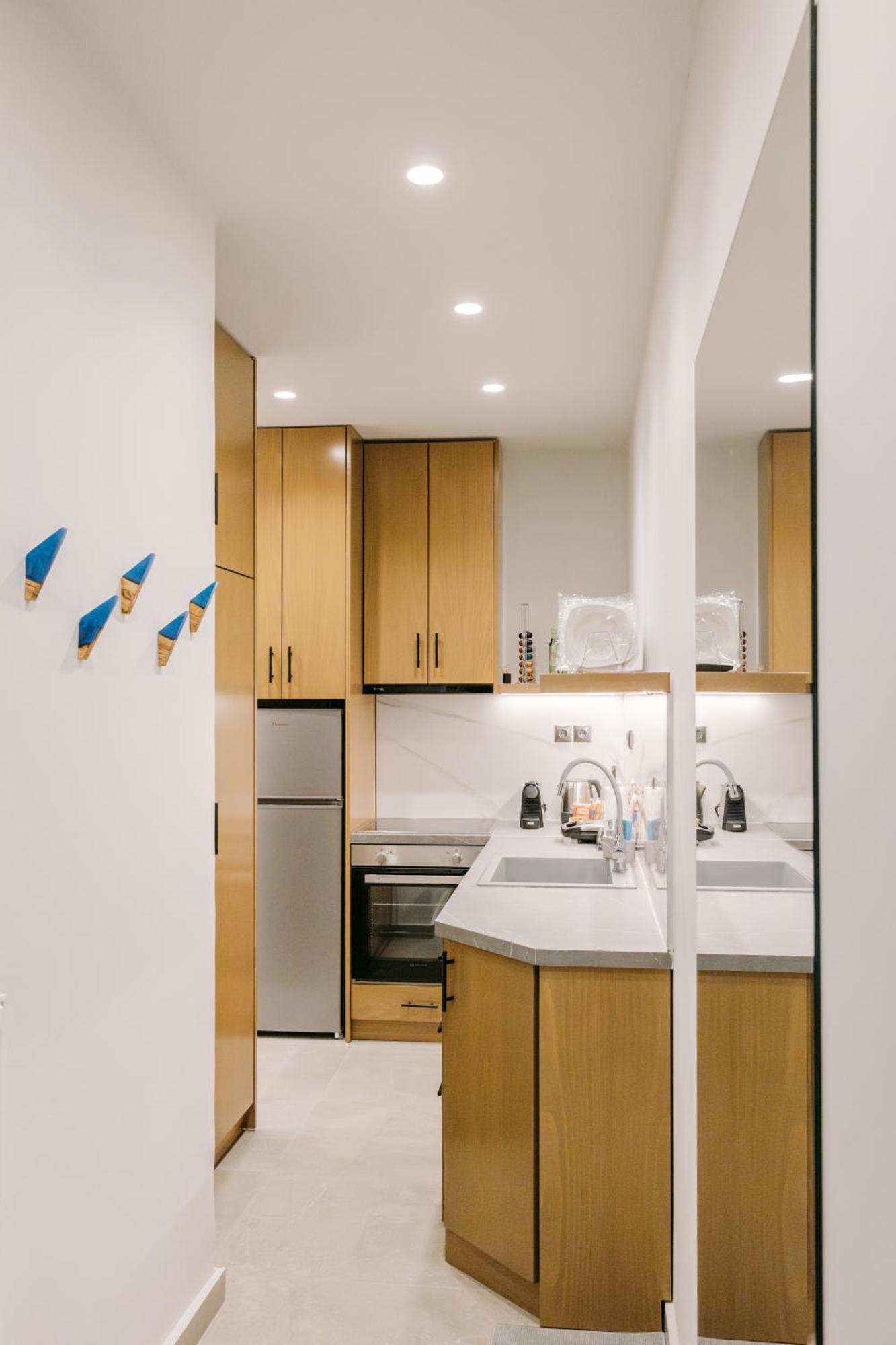 Dems Central Stay Volos Ngoại thất bức ảnh