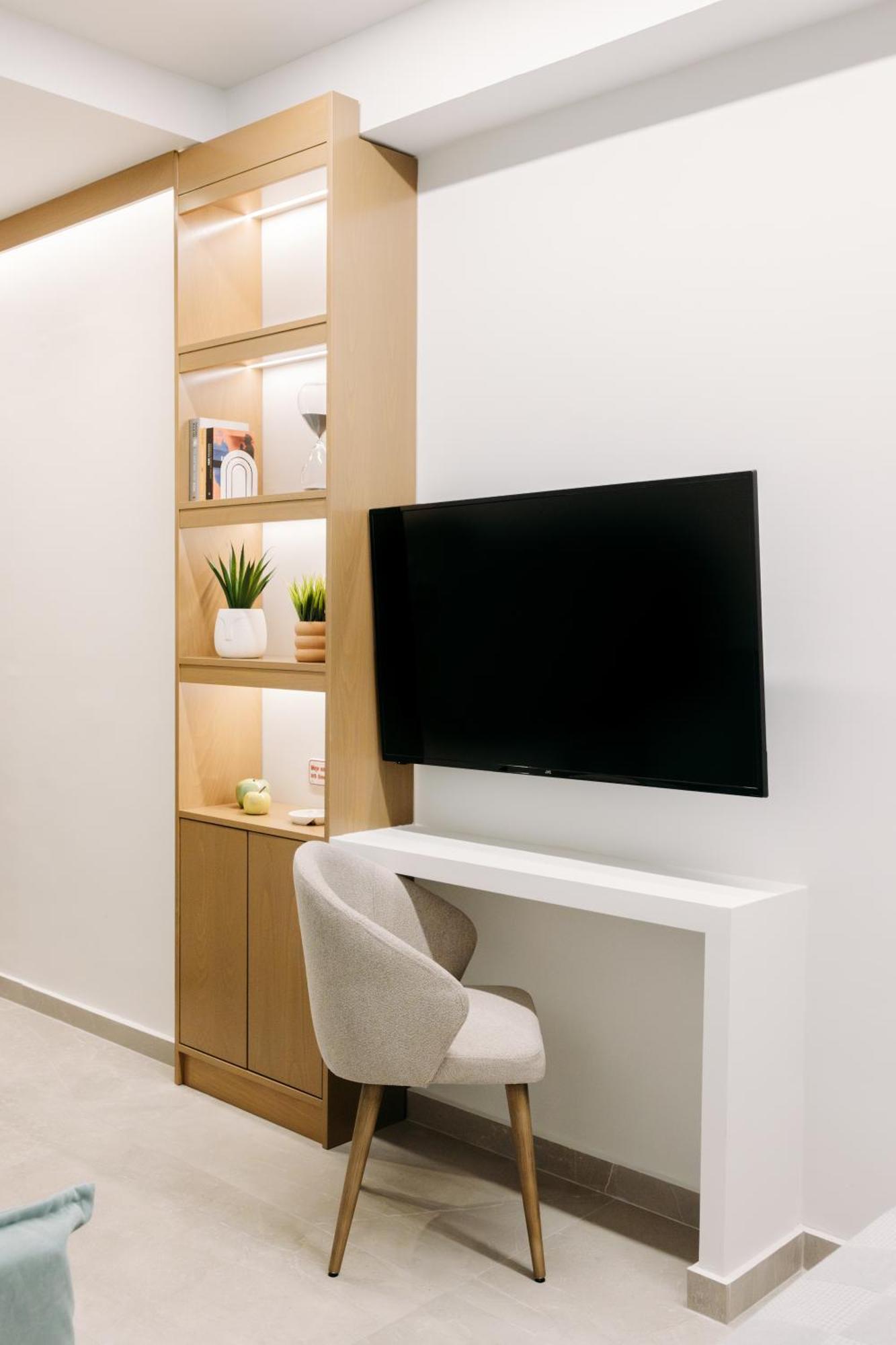 Dems Central Stay Volos Ngoại thất bức ảnh