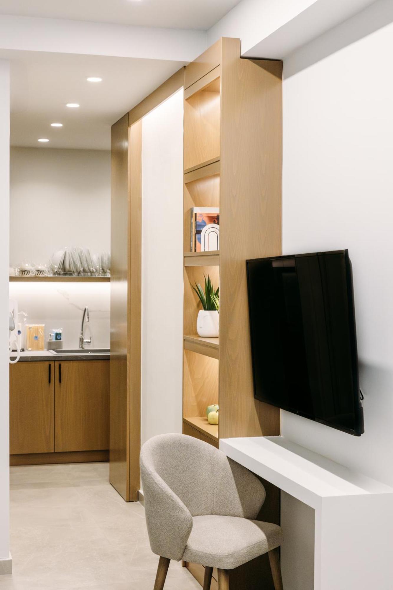 Dems Central Stay Volos Ngoại thất bức ảnh