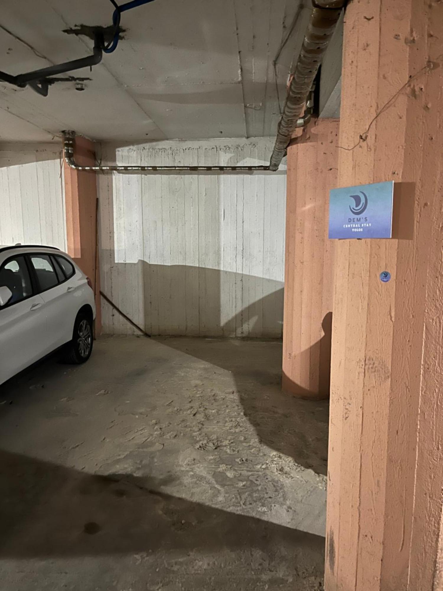 Dems Central Stay Volos Ngoại thất bức ảnh